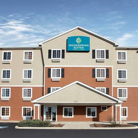 Woodspring Suites Fort Wayne Ngoại thất bức ảnh