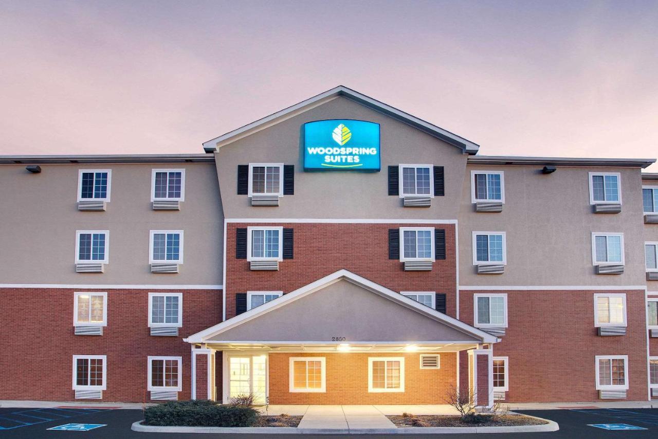Woodspring Suites Fort Wayne Ngoại thất bức ảnh
