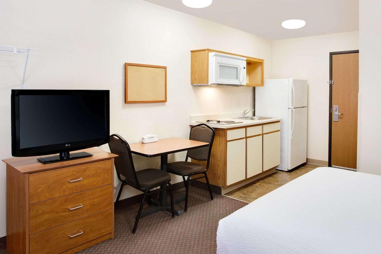 Woodspring Suites Fort Wayne Ngoại thất bức ảnh