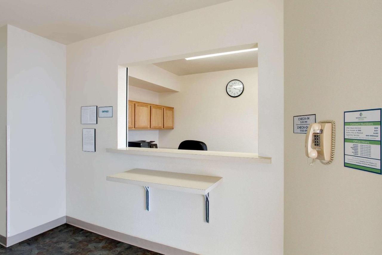 Woodspring Suites Fort Wayne Ngoại thất bức ảnh