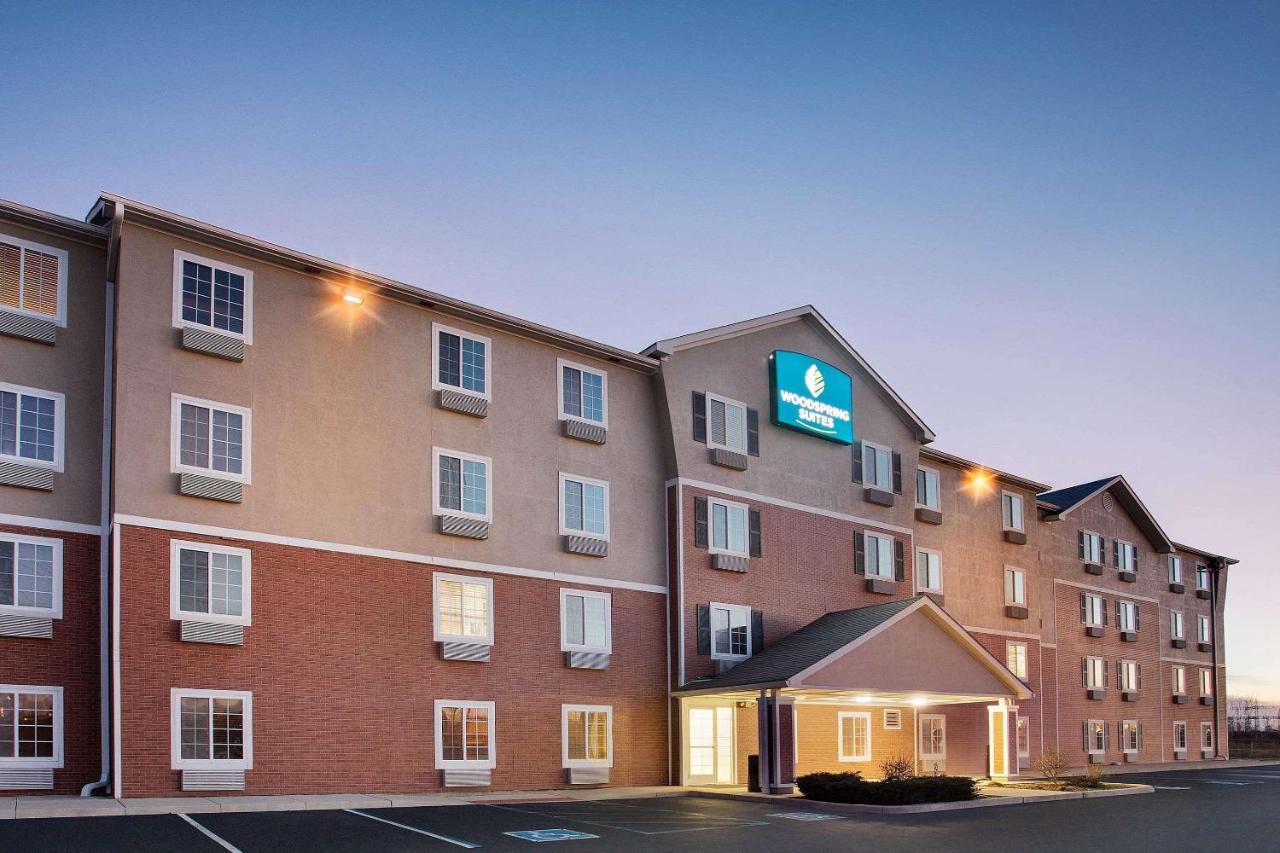 Woodspring Suites Fort Wayne Ngoại thất bức ảnh