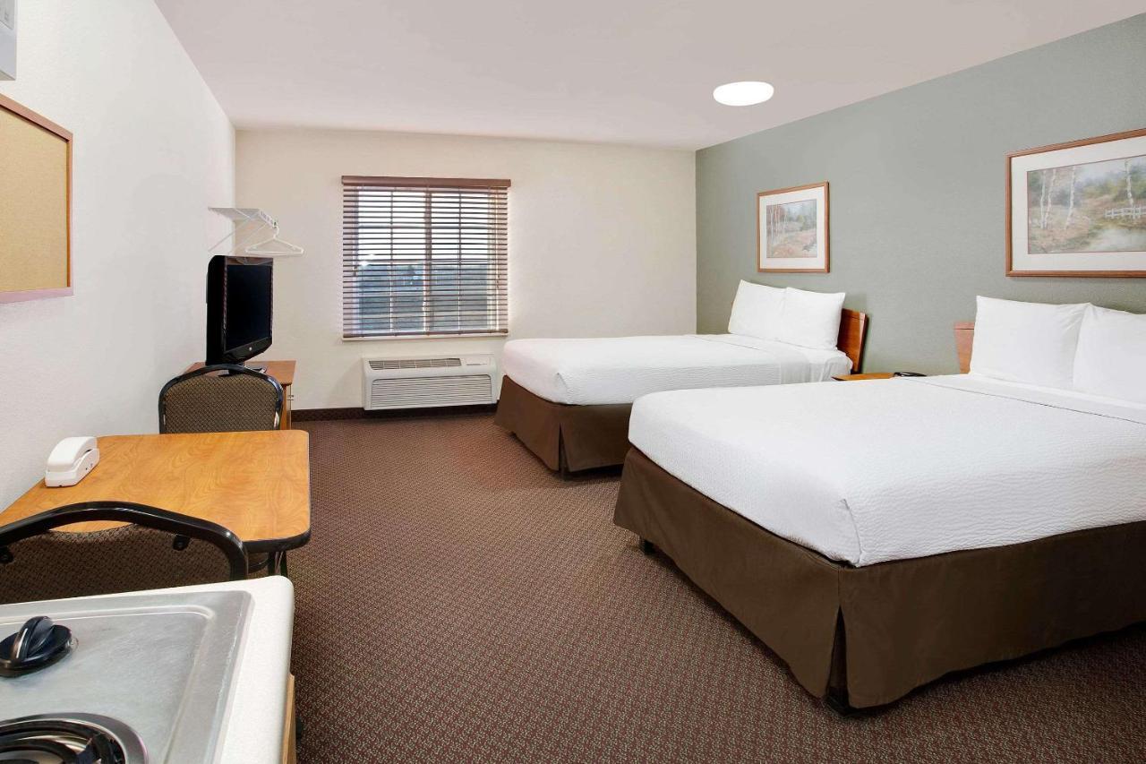 Woodspring Suites Fort Wayne Ngoại thất bức ảnh