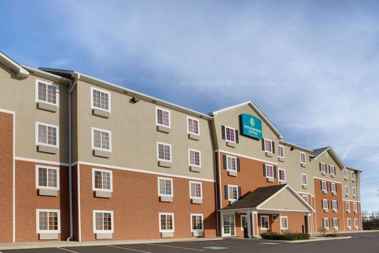 Woodspring Suites Fort Wayne Ngoại thất bức ảnh