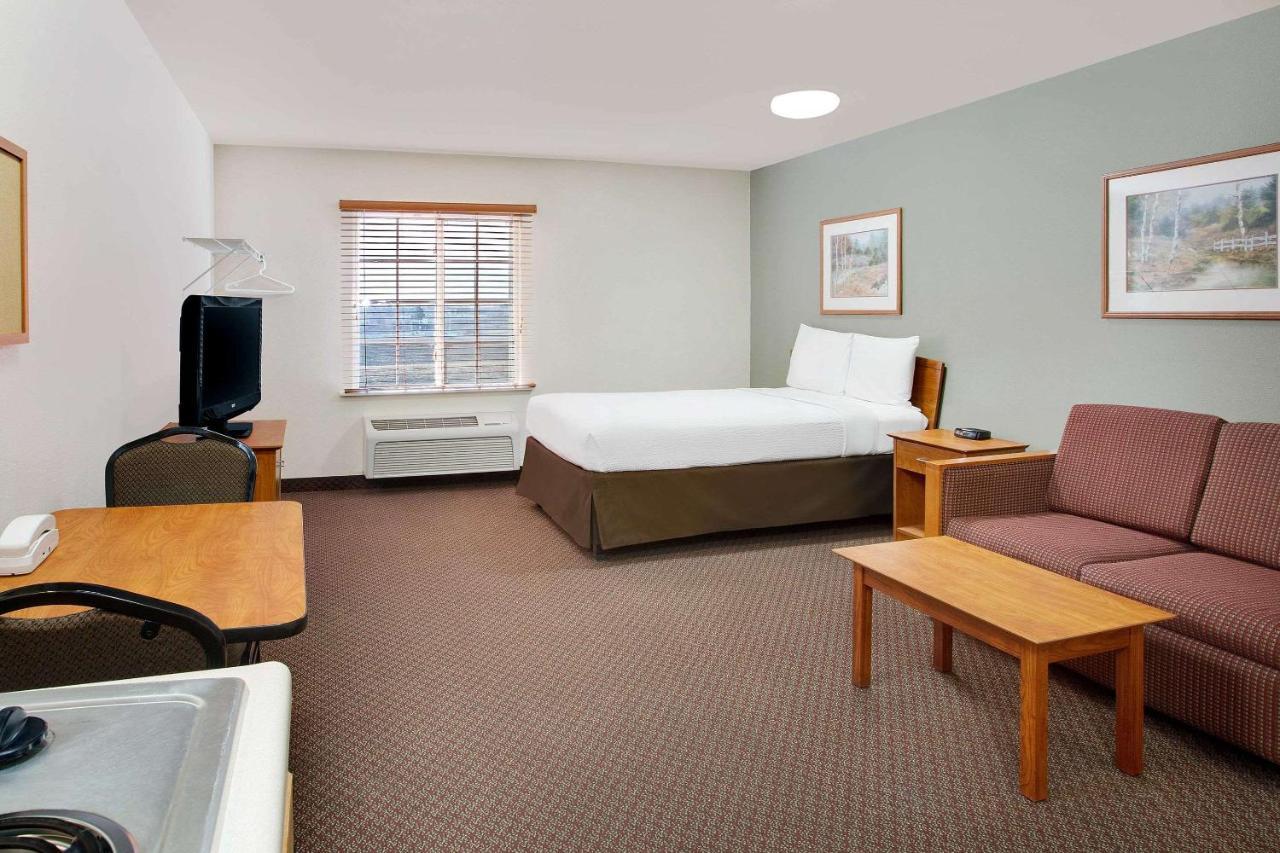 Woodspring Suites Fort Wayne Ngoại thất bức ảnh