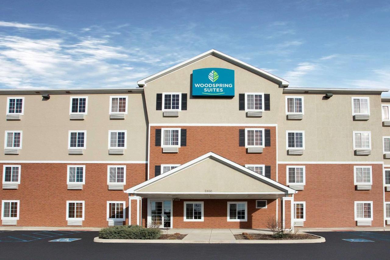 Woodspring Suites Fort Wayne Ngoại thất bức ảnh