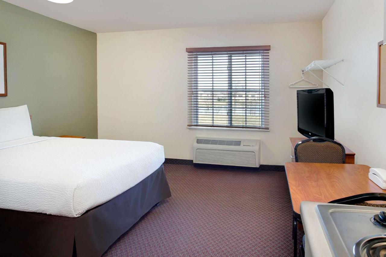 Woodspring Suites Fort Wayne Ngoại thất bức ảnh