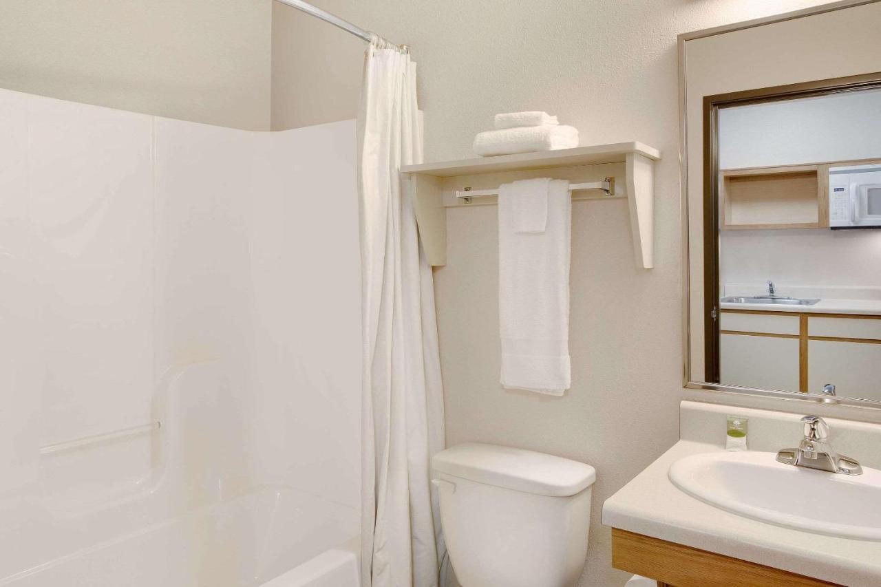 Woodspring Suites Fort Wayne Ngoại thất bức ảnh
