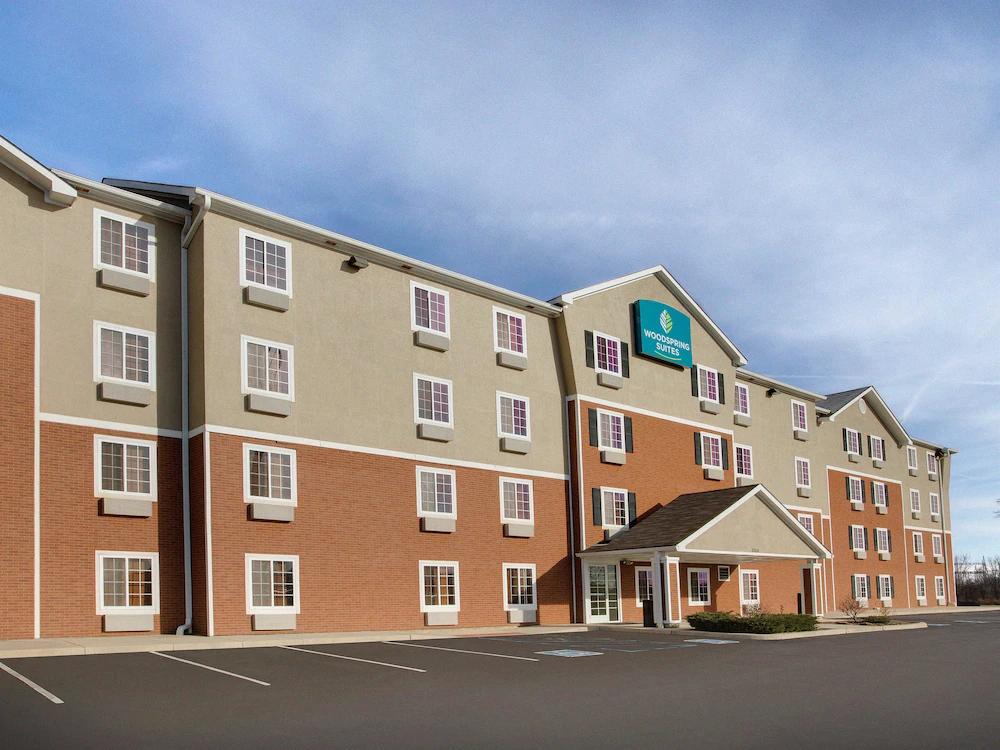 Woodspring Suites Fort Wayne Ngoại thất bức ảnh