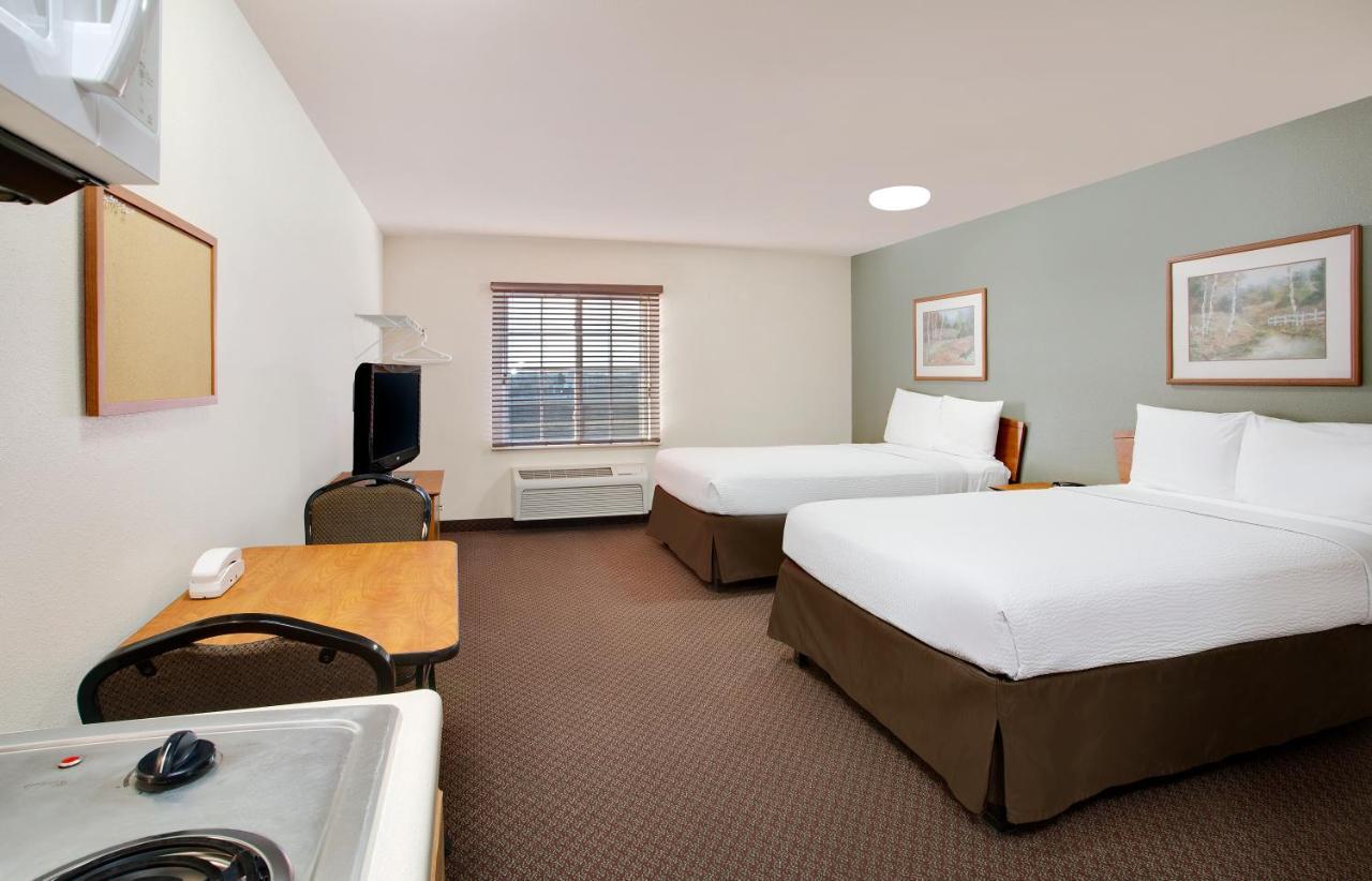 Woodspring Suites Fort Wayne Ngoại thất bức ảnh