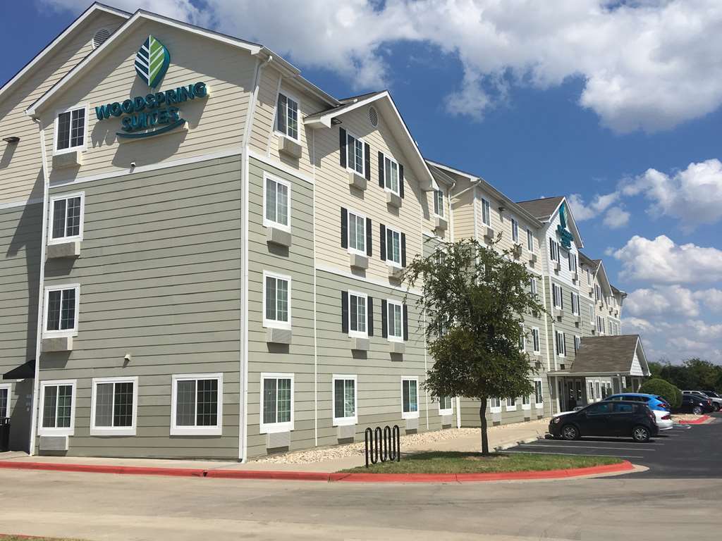 Woodspring Suites Fort Wayne Ngoại thất bức ảnh