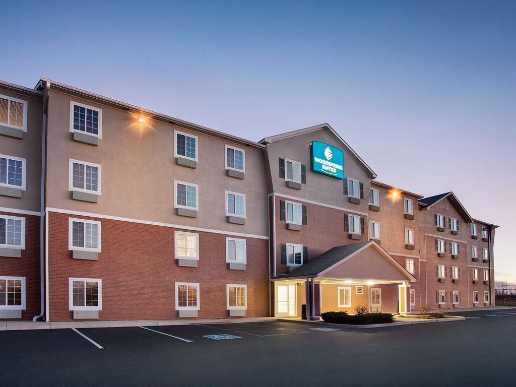Woodspring Suites Fort Wayne Ngoại thất bức ảnh