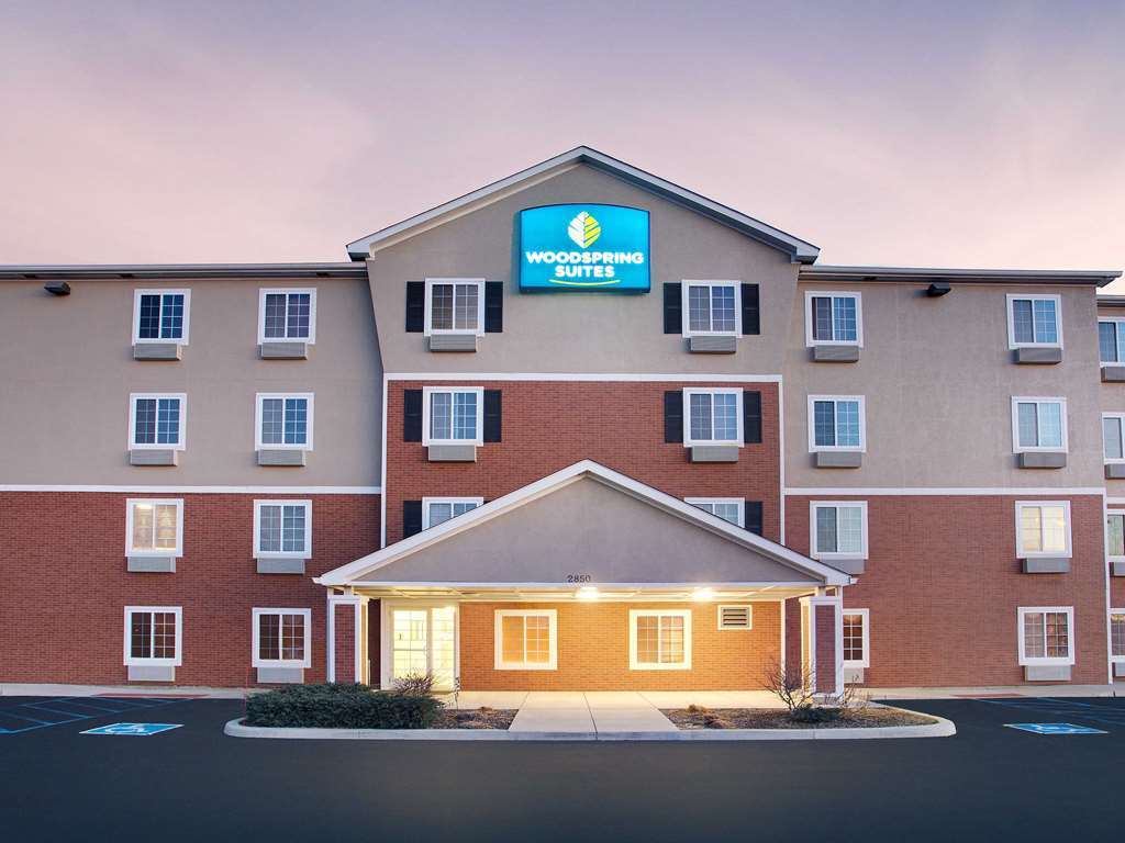 Woodspring Suites Fort Wayne Ngoại thất bức ảnh