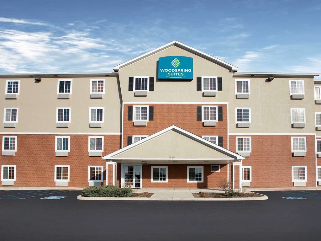 Woodspring Suites Fort Wayne Ngoại thất bức ảnh