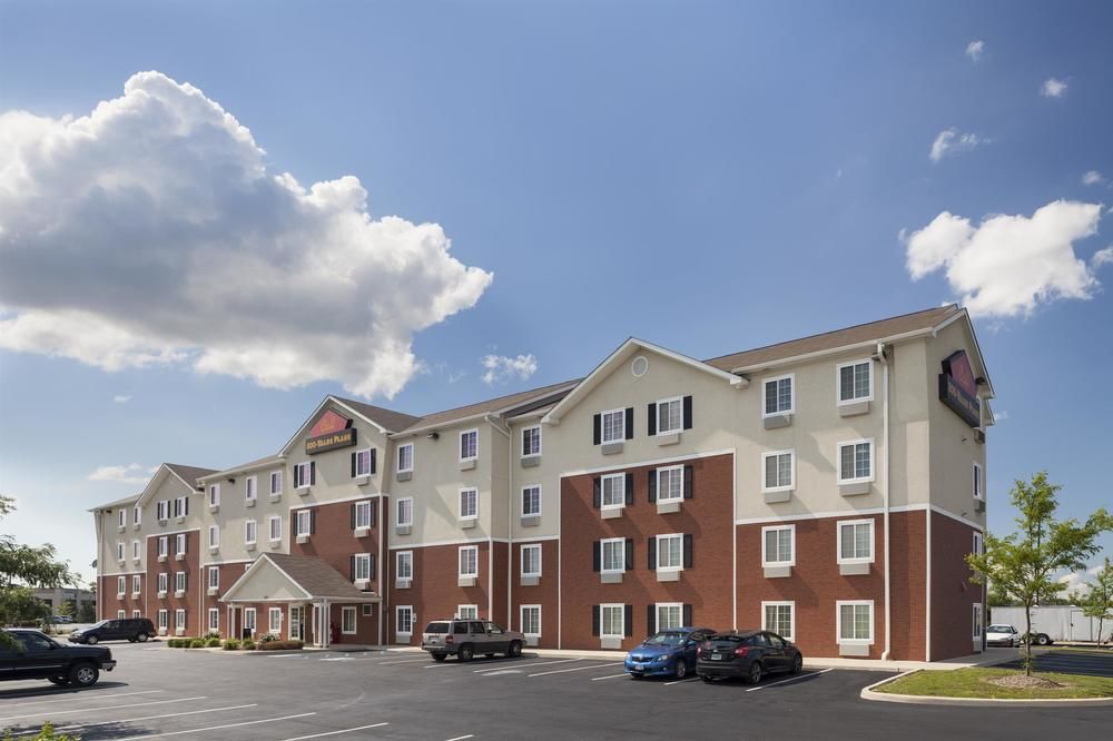 Woodspring Suites Fort Wayne Ngoại thất bức ảnh