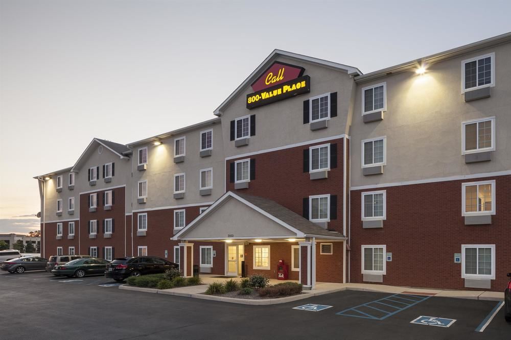 Woodspring Suites Fort Wayne Ngoại thất bức ảnh